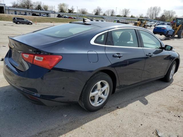 2016 CHEVROLET MALIBU LS - 1G1ZB5ST0GF336494