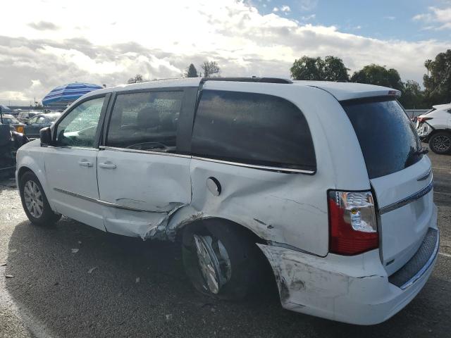 Vin: 2c4rc1bg6fr716205, lot: 49162585, chrysler minivan touring 20152