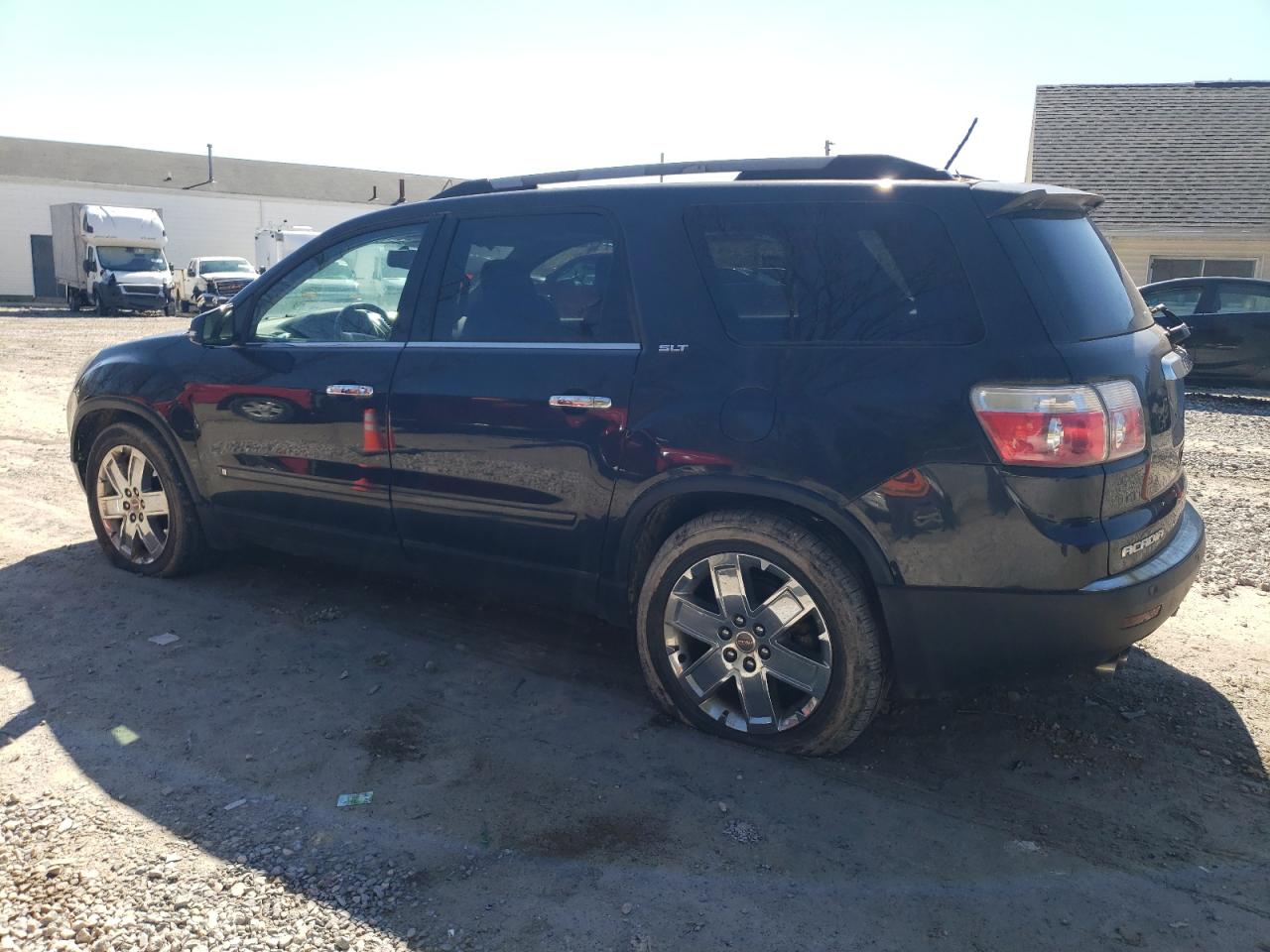 GMC ACADIA SLT-2