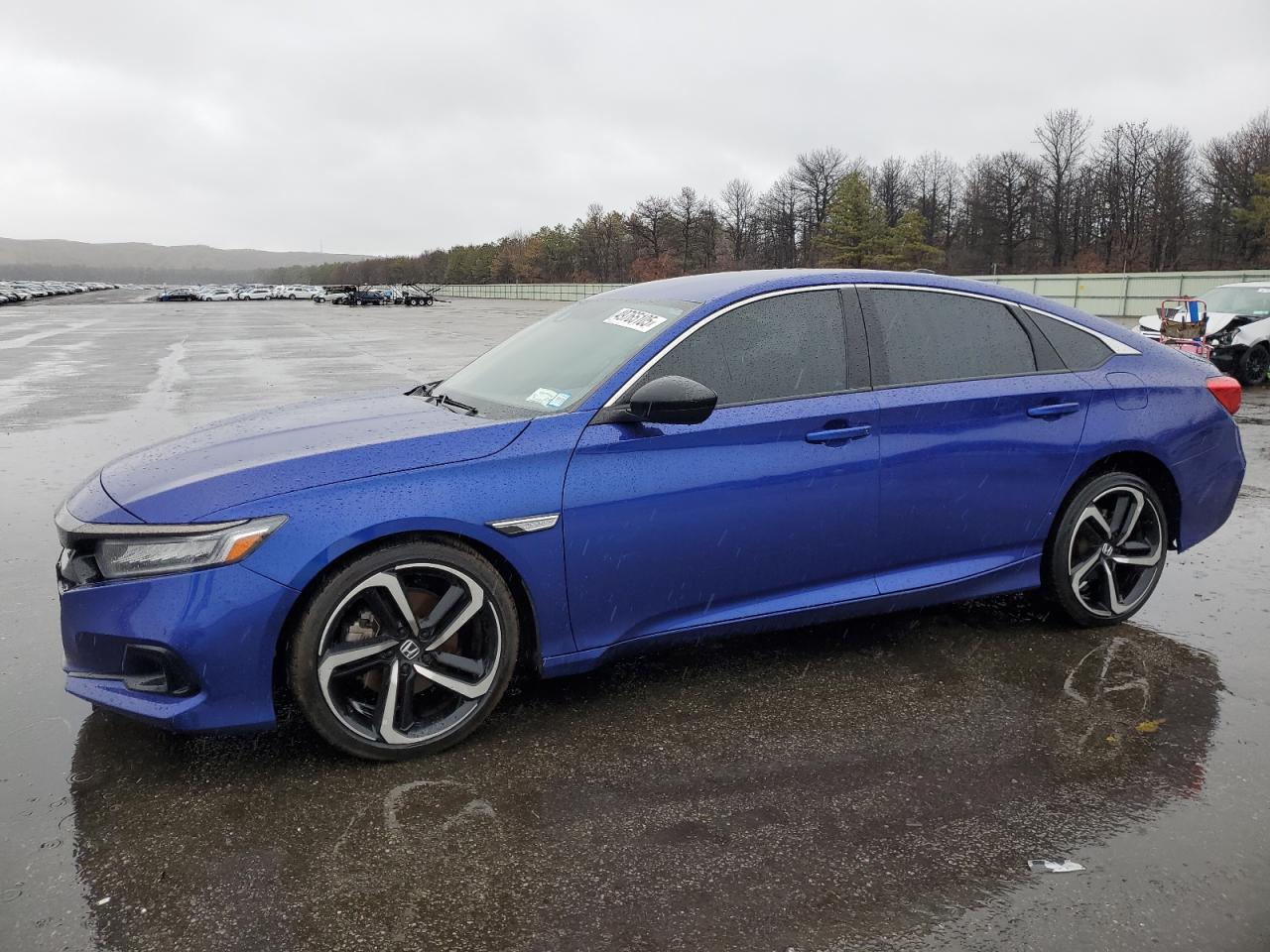 HONDA ACCORD SPORT SE