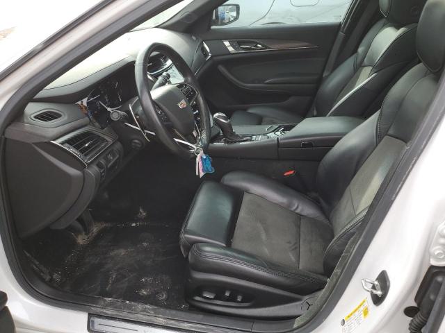 2017 CADILLAC CTS LUXURY - 1G6AX5SX8H0159662