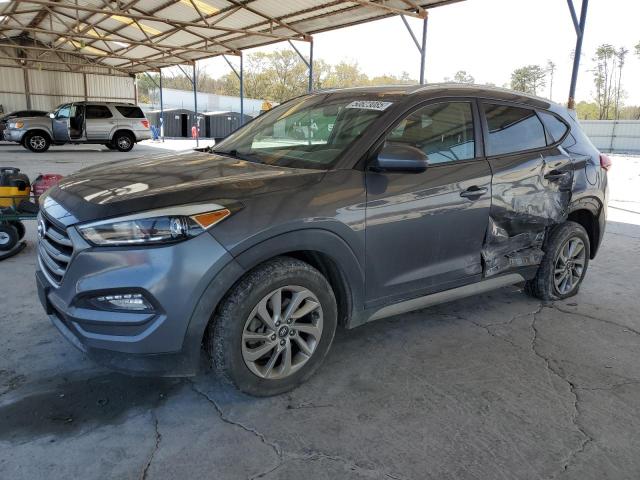 Global Auto Auctions: 2018 HYUNDAI TUCSON SEL