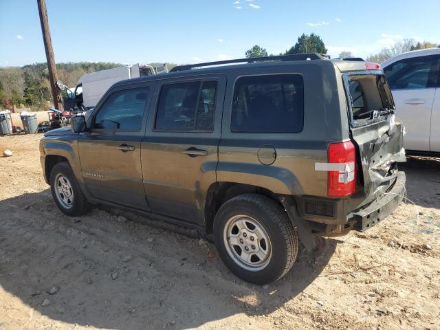 2016 JEEP PATRIOT SP - 1C4NJPBB3GD526801