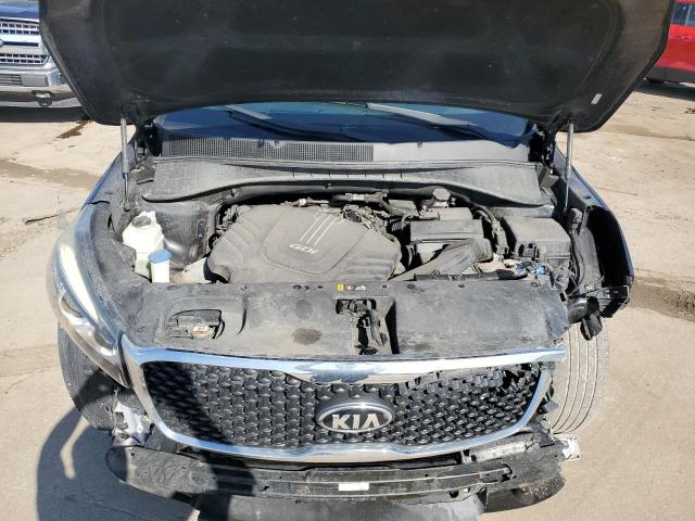 2017 KIA SORENTO LX - 5XYPGDA57HG198917