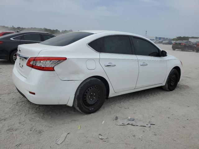 Vin: 3n1ab7ap5fy278106, lot: 50221605, nissan sentra s 20153