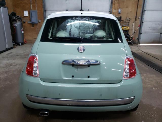 2015 FIAT 500 LOUNGE 3C3CFFCR8FT550040