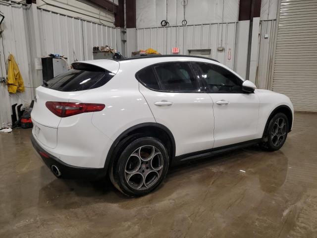 Vin: zasfakpn6j7b89242, lot: 51002995, alfa romeo stelvio sport 20183