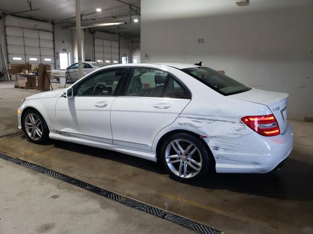 Vin: wddgf8ab6eg229735, lot: 50934275, mercedes-benz c-class 300 4matic 20142