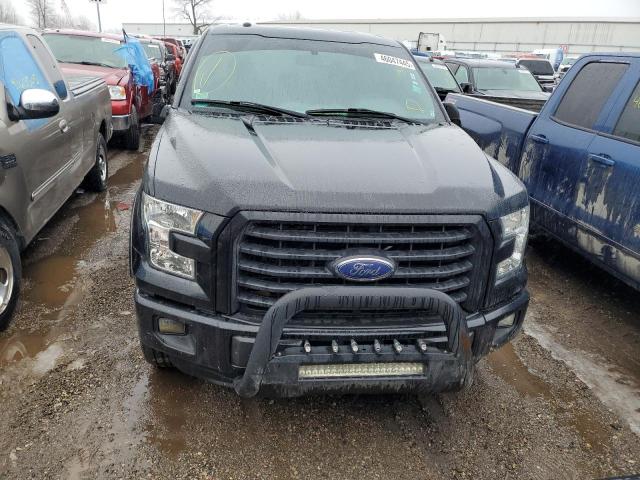 2015 FORD F150 SUPER - 1FTEX1EP4FFC17263
