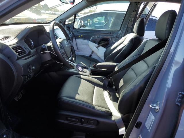 2023 HONDA RIDGELINE - 5FPYK3F79PB001508