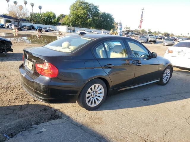 BMW 328 I SULE 2009 black  gas WBAPH57519NL78699 photo #4