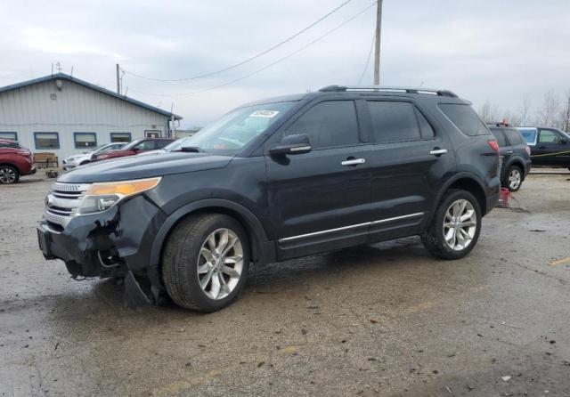 Global Auto Auctions: 2014 FORD EXPLORER X