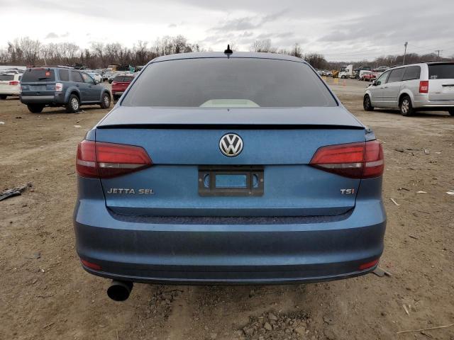 2016 VOLKSWAGEN JETTA SEL - 3VWL17AJ1GM265413