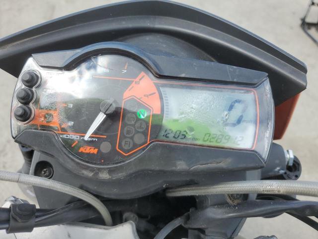 2007 KTM 690 SUPERM VBKL1S4087M705887