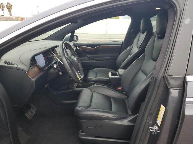 2020 TESLA MODEL X - 5YJXCBE25LF305575