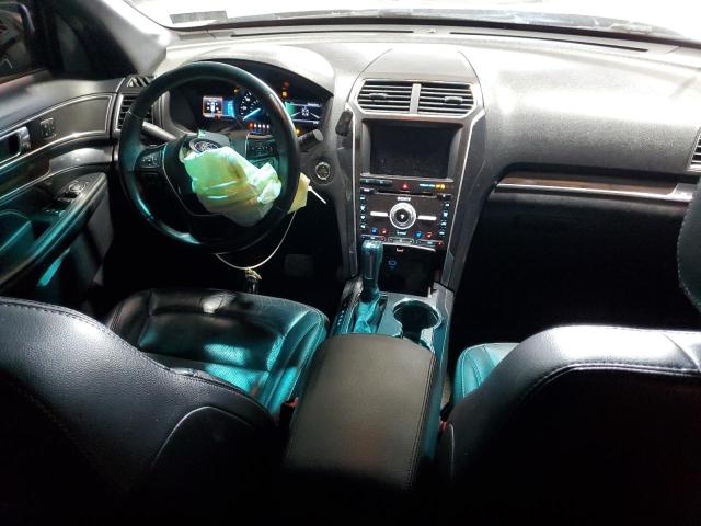 2016 FORD EXPLORER L - 1FM5K8F80GGB87782