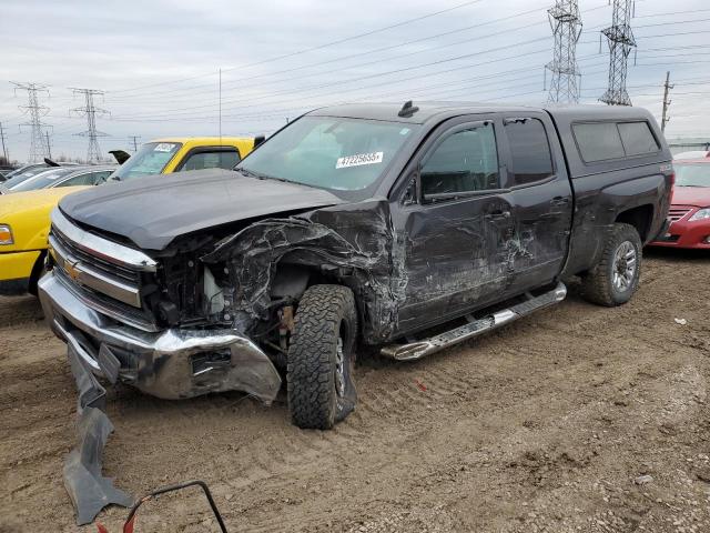 CHEVROLET SILVERADO K2500 HEAVY DUTY LT
