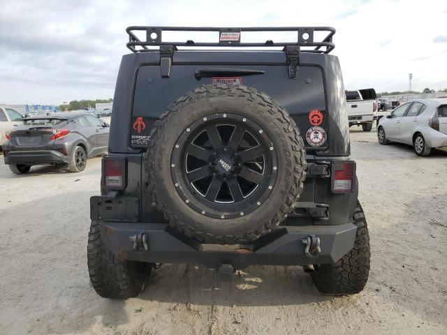 2015 JEEP WRANGLER U - 1C4BJWEG1FL686961