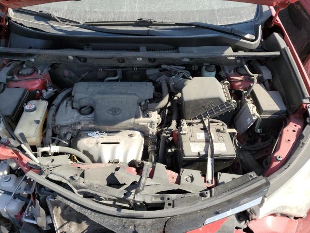 2017 TOYOTA RAV4 LE - JTMBFREV4HJ162669