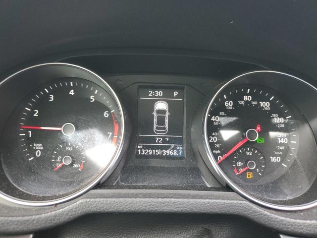 2017 VOLKSWAGEN PASSAT R-L - 1VWDT7A34HC009317