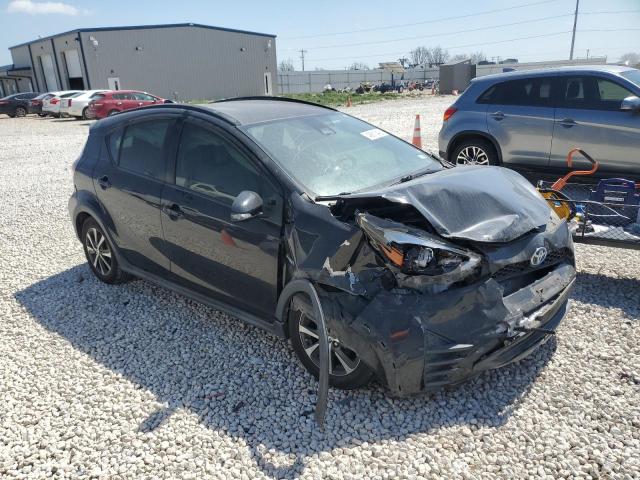 Vin: jtdkdtb30j1605265, lot: 48615425, toyota prius 20184