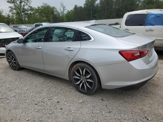 Vin: 1g1ze5st7hf262368, lot: 50966675, chevrolet malibu lt 20172
