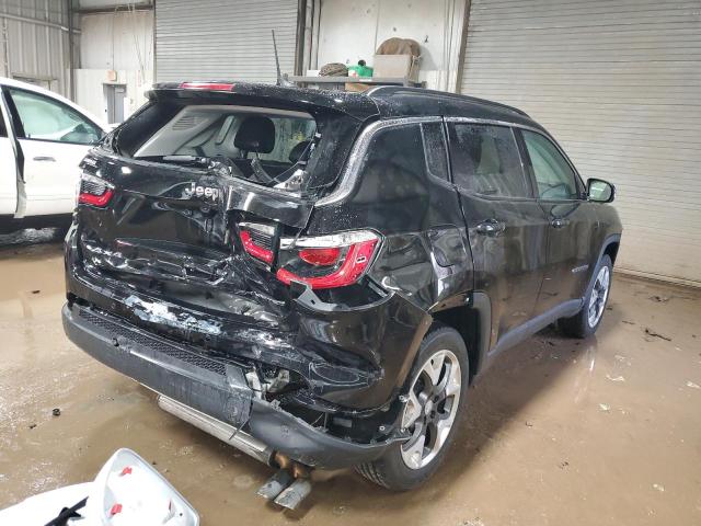 Vin: 3c4njdcb8jt341030, lot: 50166285, jeep compass limited 20183