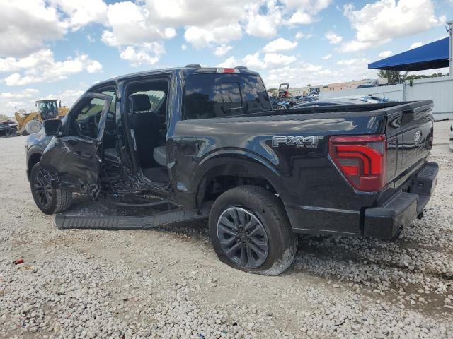 Vin: 1ftfw5l85rfb92453, lot: 50871125, ford f150 laria lariat 20242