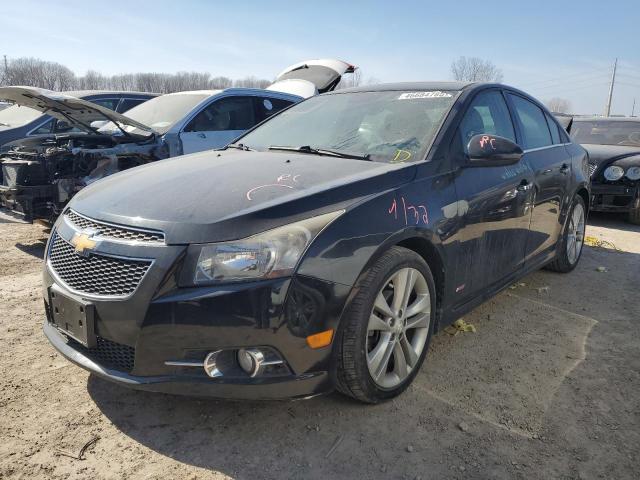 Vin: 1g1pg5sb3e7241998, lot: 46684785, chevrolet cruze ltz 2014 img_1