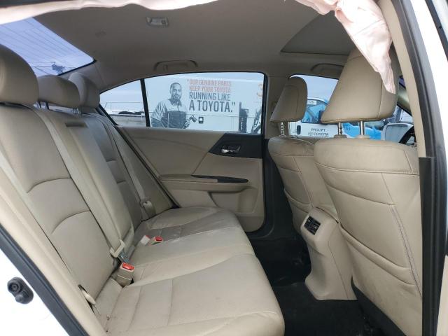2017 HONDA ACCORD EXL - 1HGCR3F01HA011429