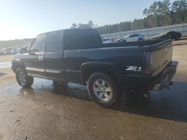 GMC NEW SIERRA 2005 black  gas 2GTEK19BX51292200 photo #3