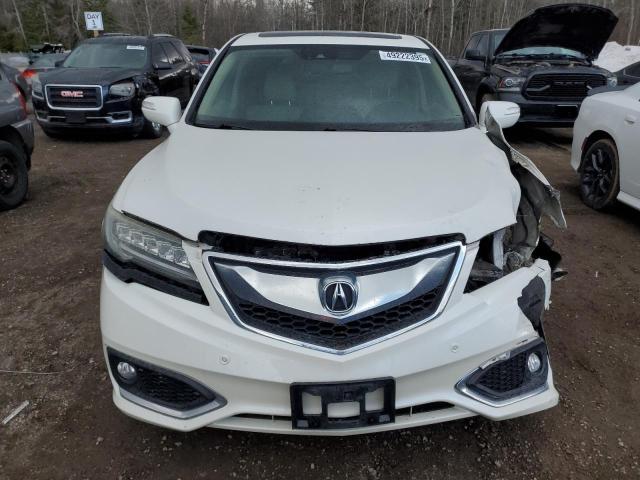 2017 ACURA RDX ADVANC 5J8TB4H72HL800519