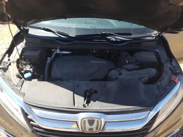 2018 HONDA ODYSSEY EL - 5FNRL6H99JB005656