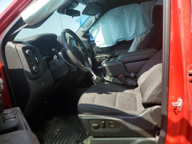 2022 CHEVROLET SILVERADO - 3GCPDBEK9NG608644