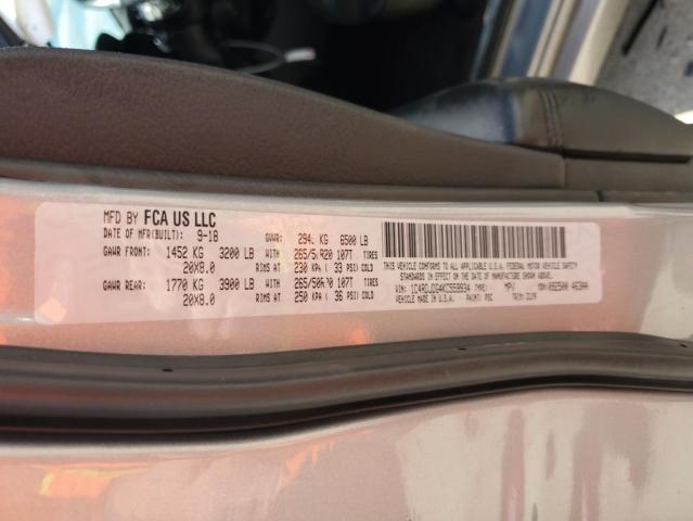 2019 DODGE DURANGO GT 1C4RDJDG4KC559934