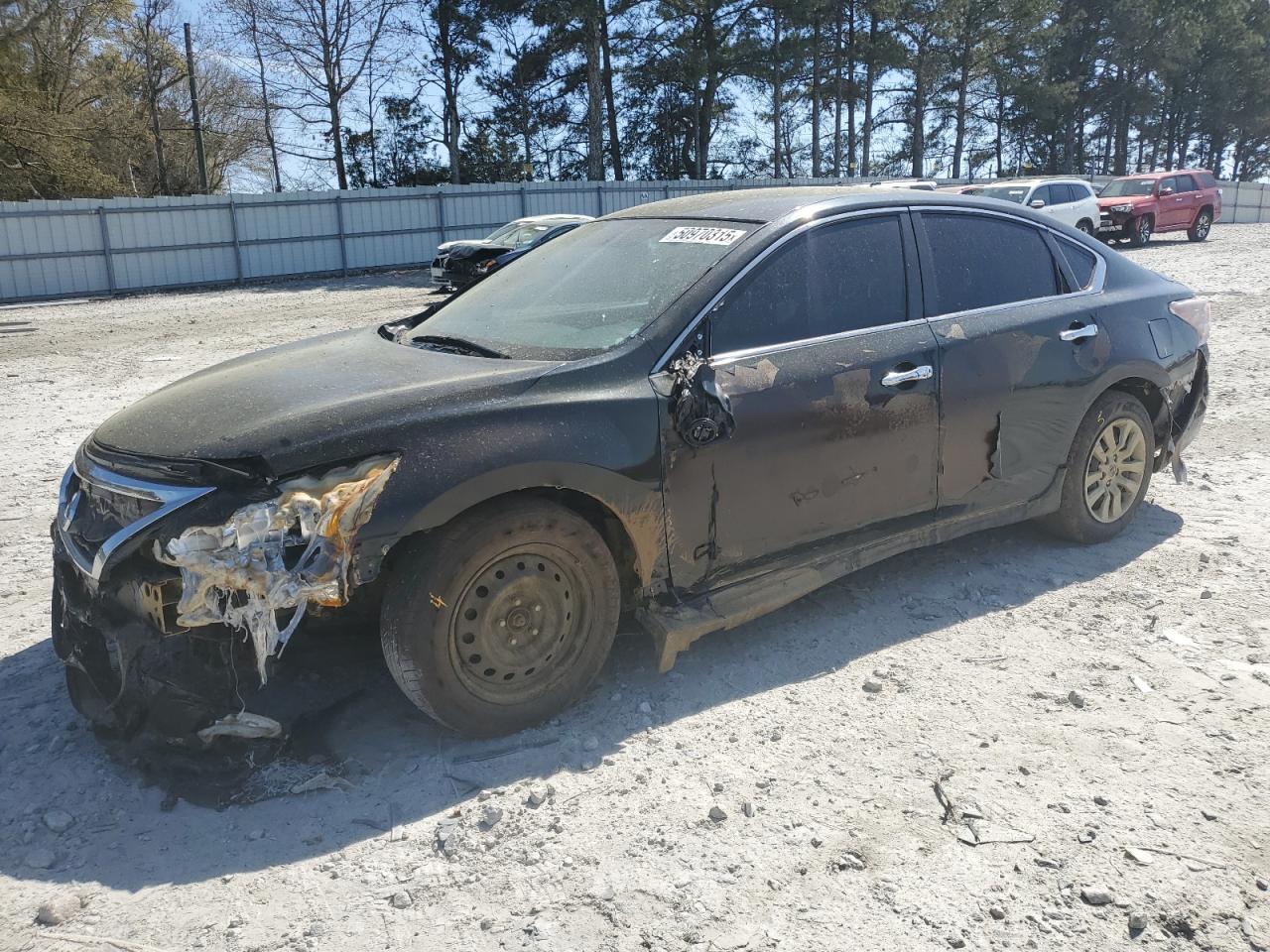 NISSAN ALTIMA 2.5