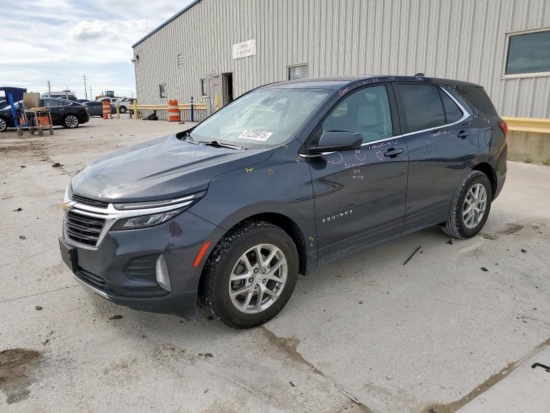 Vin: 3gnaxjeg6ps168165, lot: 51226915, chevrolet equinox lt 2023 img_1