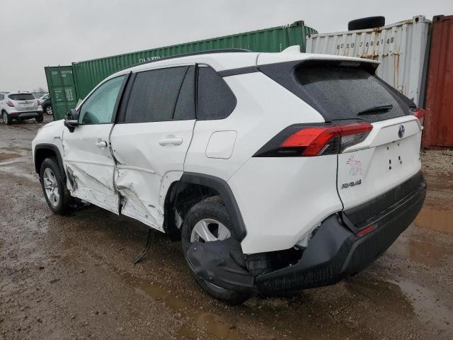 2019 TOYOTA RAV4 XLE - 2T3RWRFV6KW028364