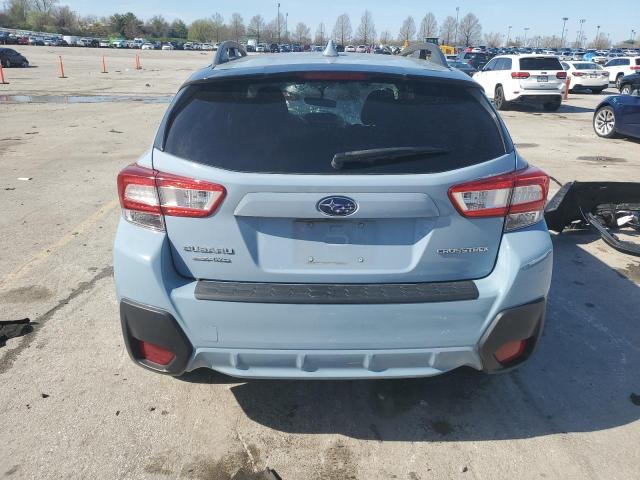 2019 SUBARU CROSSTREK - JF2GTAECXKH243223