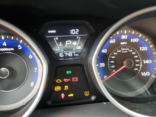 2016 HYUNDAI ELANTRA SE KMHDH4AE4GU635698