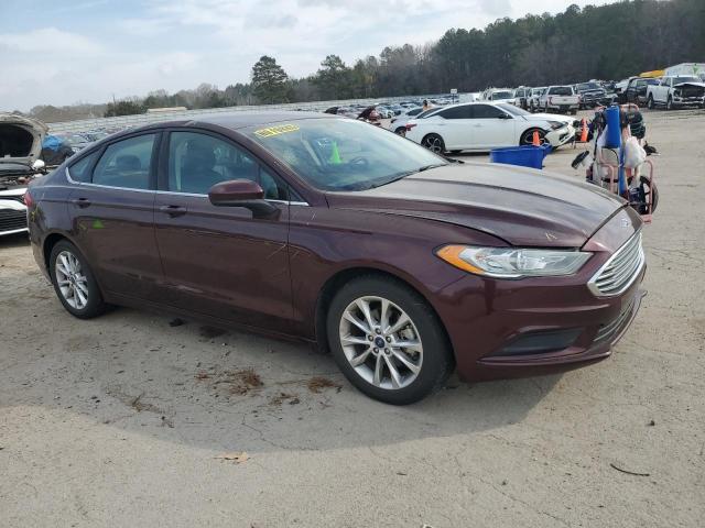 Vin: 3fa6p0h77hr112707, lot: 48876415, ford fusion se 20174