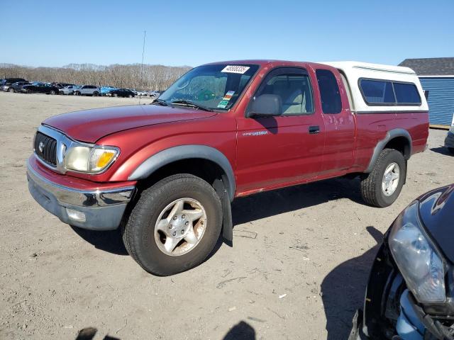 TOYOTA TACOMA XTR