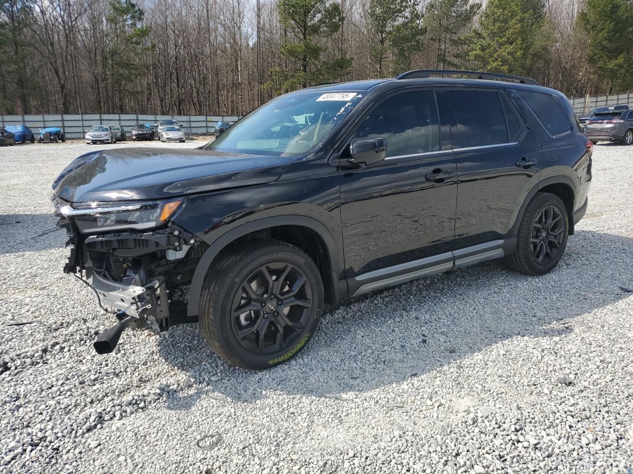 HONDA PILOT TOURING