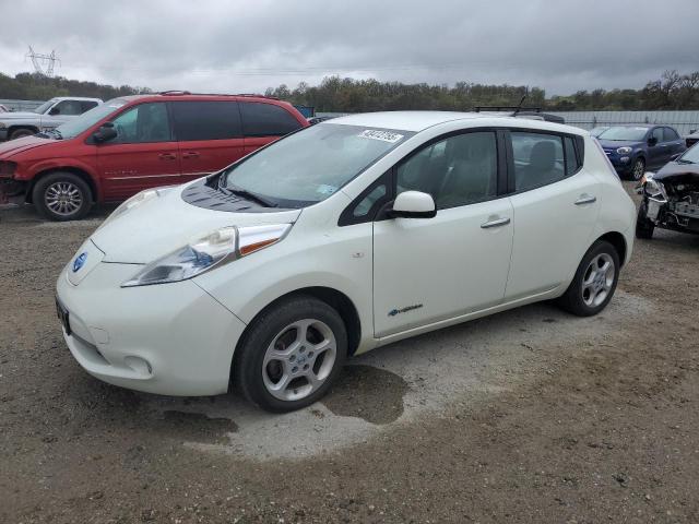 NISSAN LEAF SV