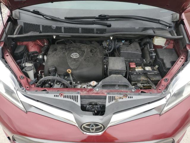 2019 TOYOTA SIENNA XLE 5TDYZ3DC1KS998335