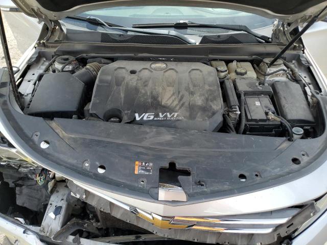 2017 CHEVROLET IMPALA LT - 2G1105S3XH9100187