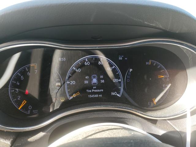 2017 JEEP GRAND CHER - 1C4RJFBGXHC891653