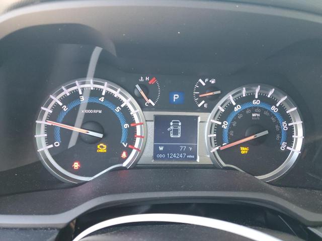 2017 TOYOTA 4RUNNER SR JTEZU5JR4H5150337