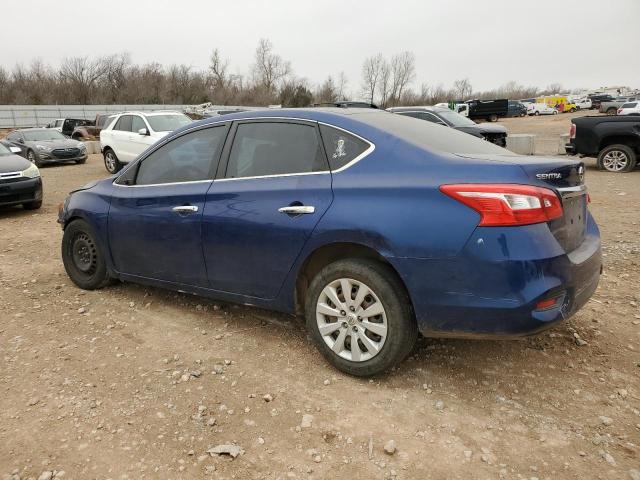 Vin: 3n1ab7ap1jy272232, lot: 47607335, nissan sentra s 20182