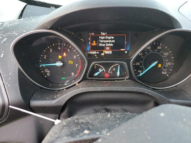2017 FORD ESCAPE SE 1FMCU0GD0HUC72722
